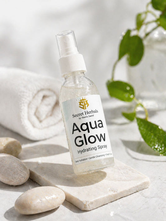 AquaGlow Hydrating Spray