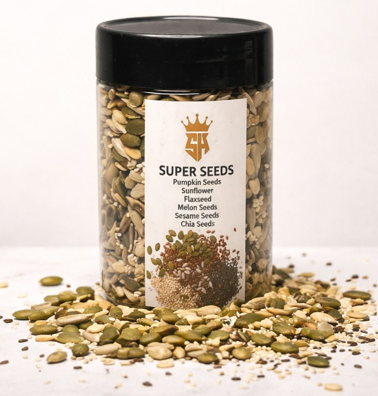 Super Seeds