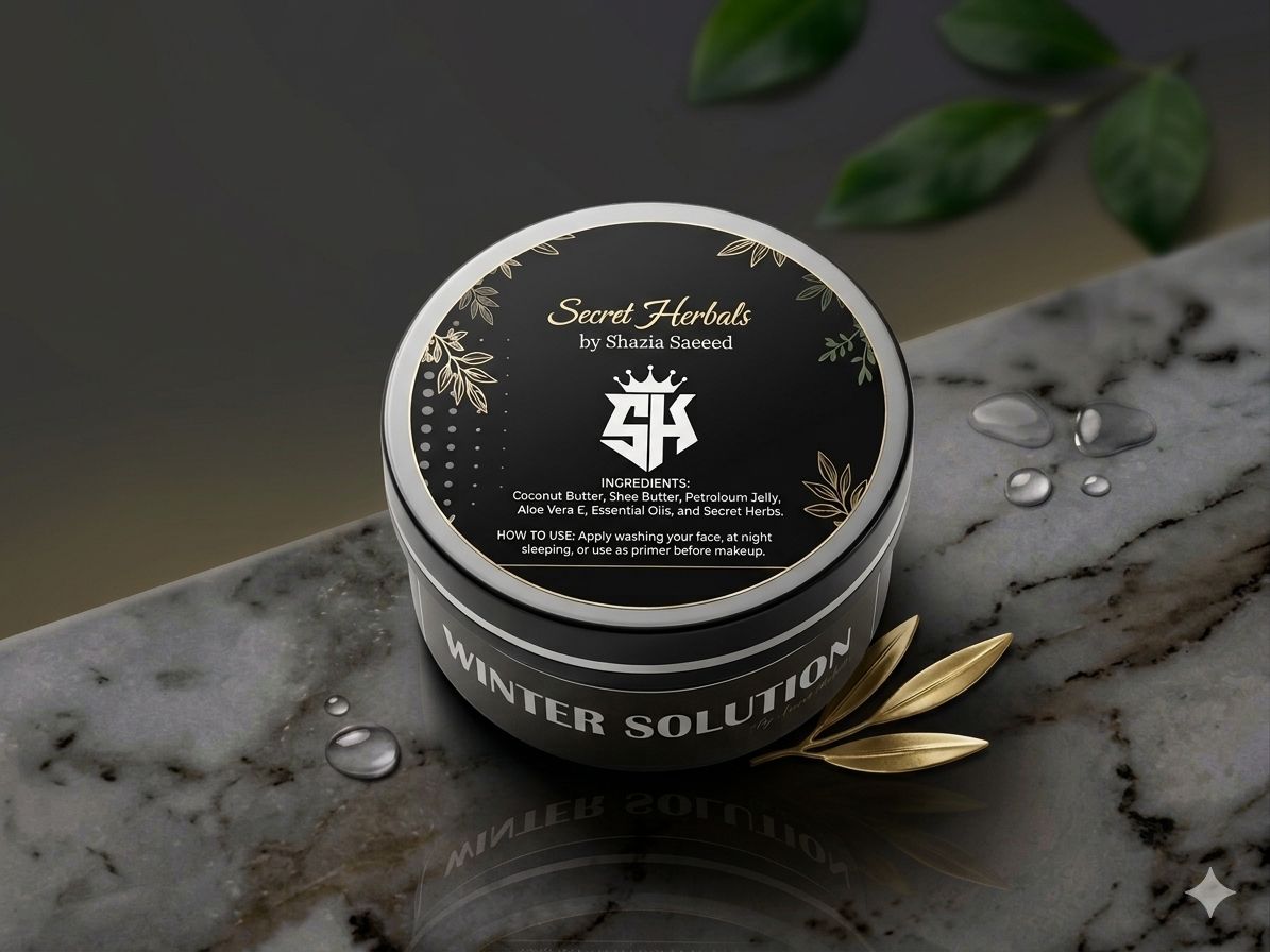 Herbal Skin Soluions