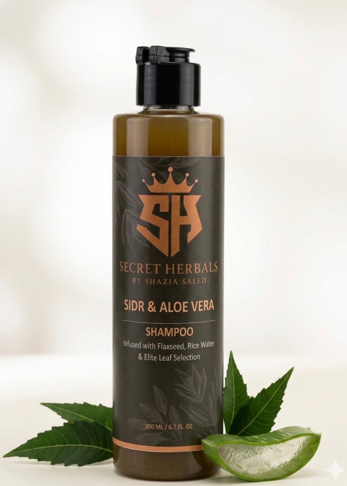 Sidr Shampoo