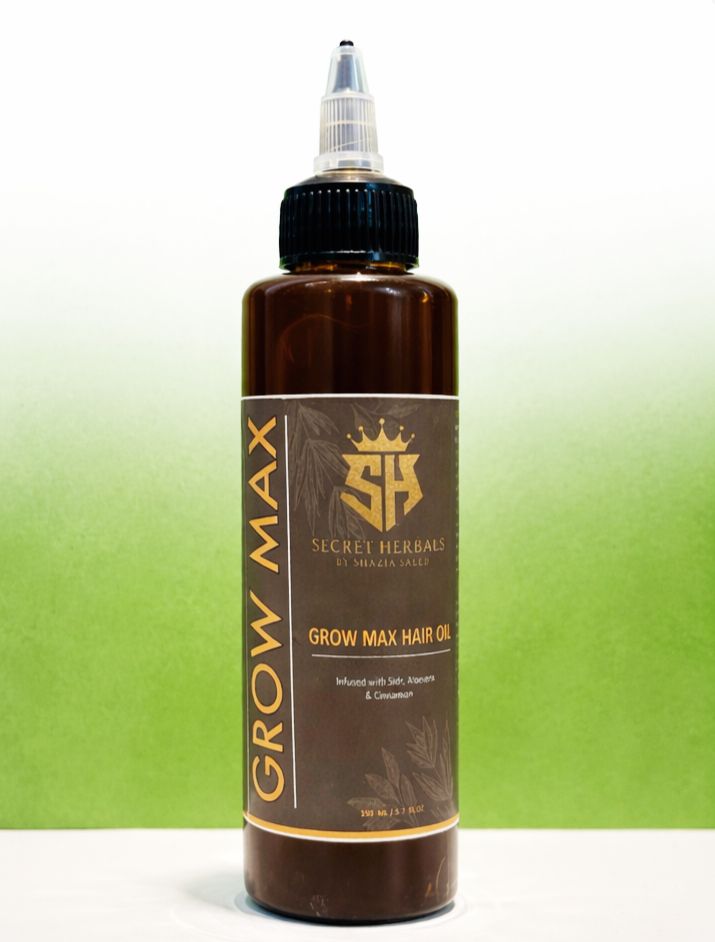 Growmax Hair Oil