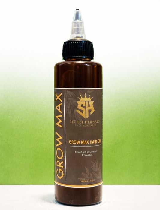 Growmax Hair Oil