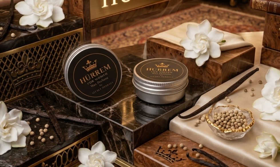 Hurrem Wax Perfume
