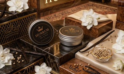 Hurrem Wax Perfume