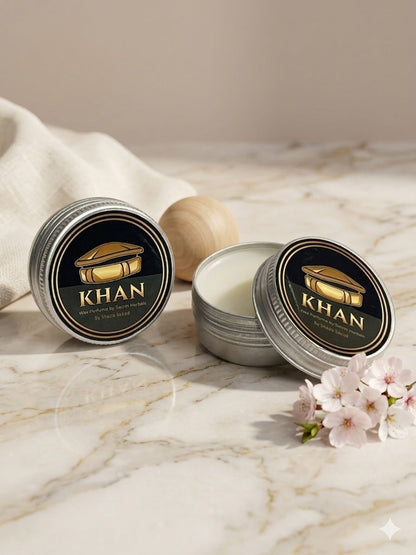 KHAN Wax Perfume
