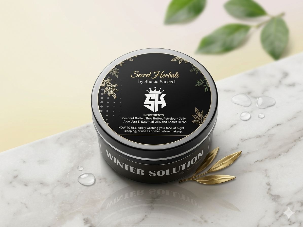 Herbal Skin Soluions