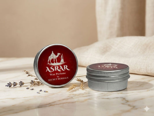 Asrar Wax Perfume