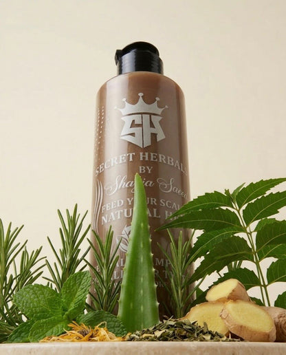 Signature Herbal Shampoo