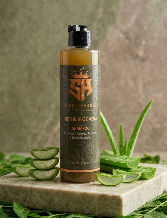 Sidr Shampoo