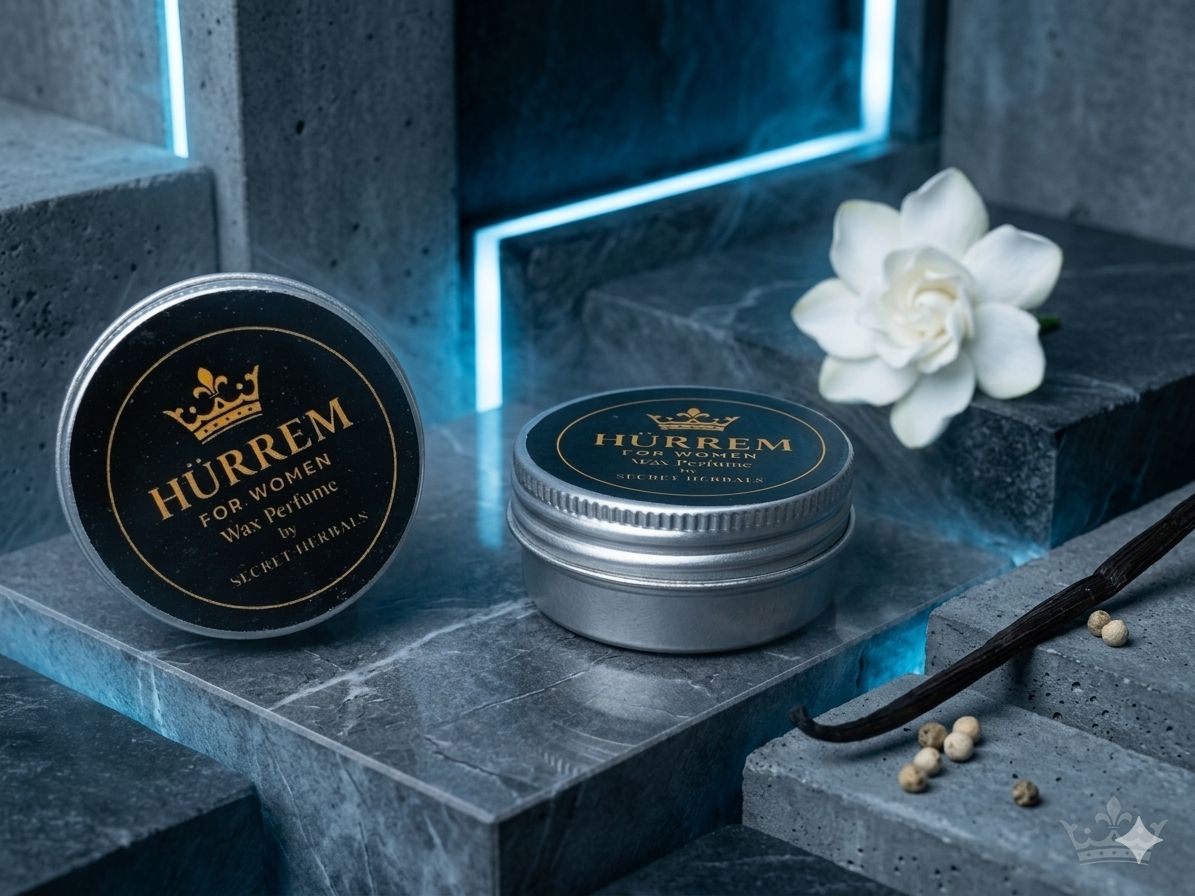 Hurrem Wax Perfume