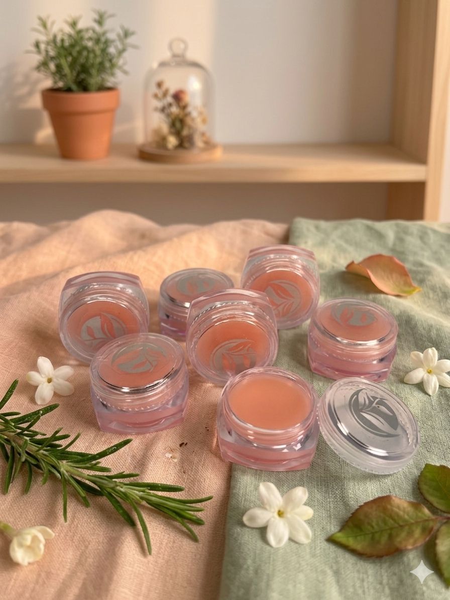 Organic Lip Balm