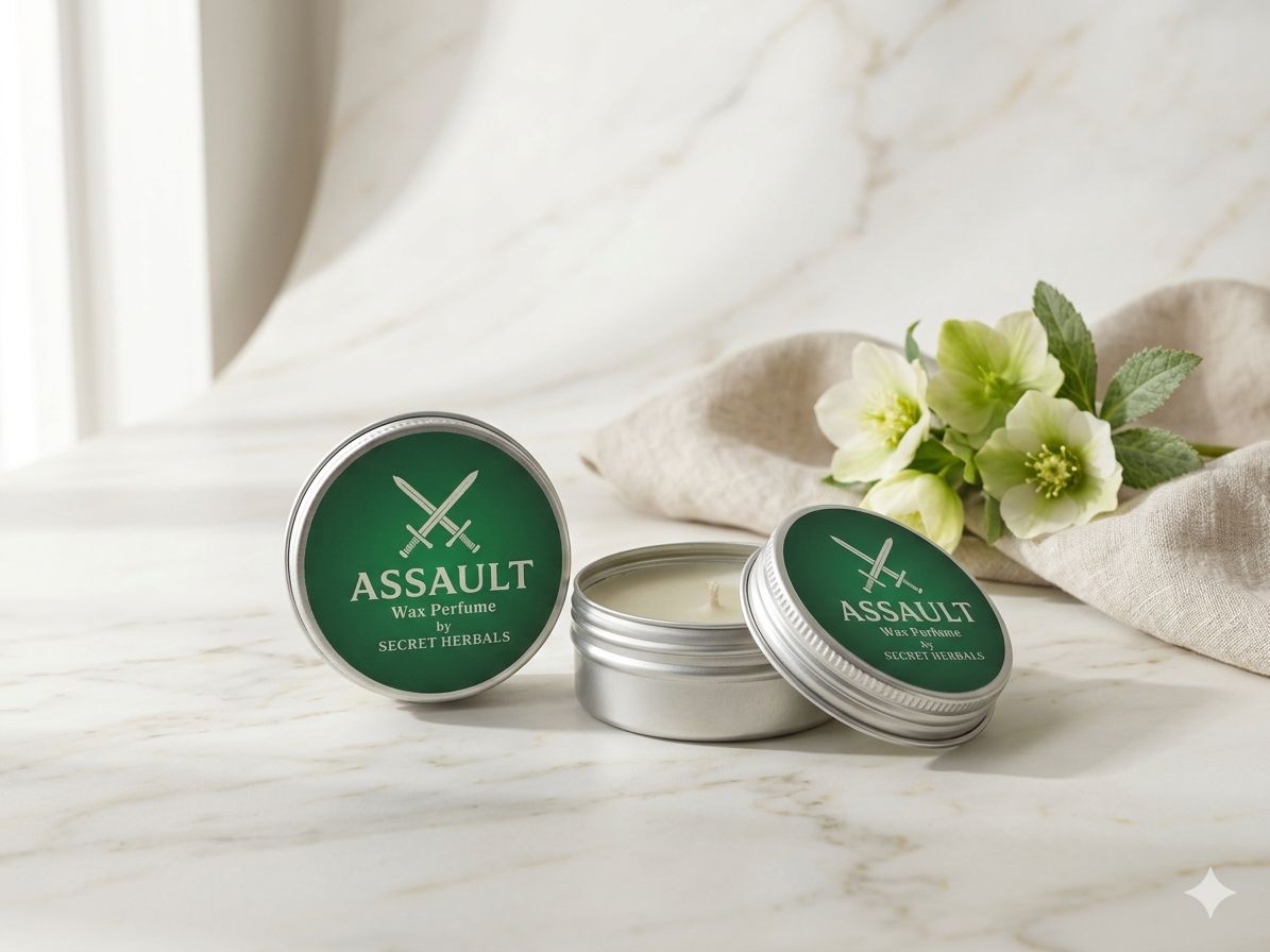 Assault Wax Perfume
