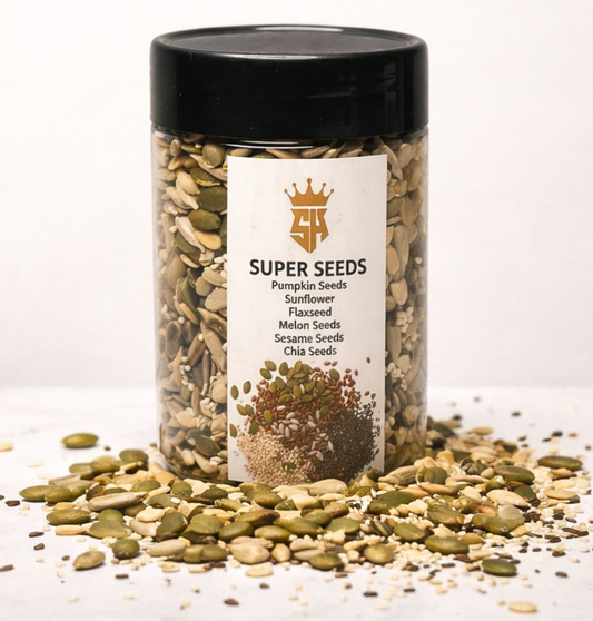 Super Seeds