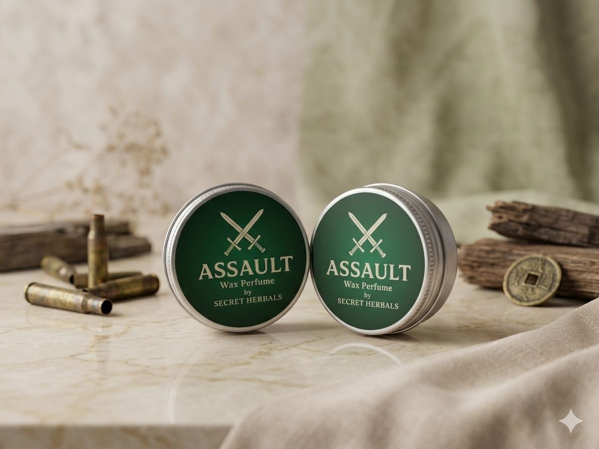 Assault Wax Perfume