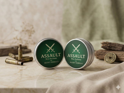 Assault Wax Perfume
