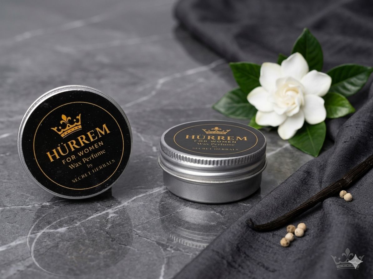 Hurrem Wax Perfume