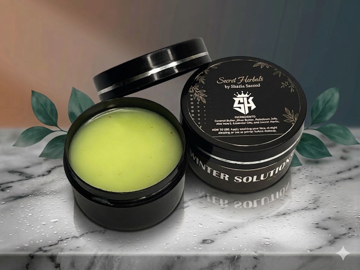 Herbal Skin Soluions