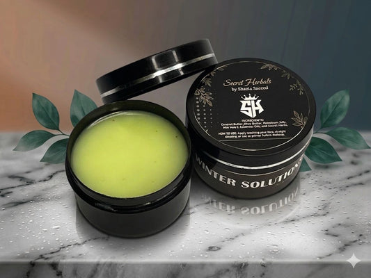 Herbal Skin Soluions