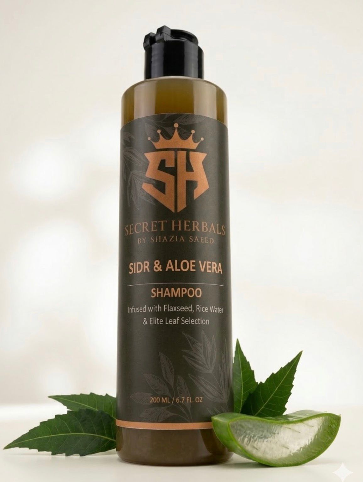 Sidr Shampoo